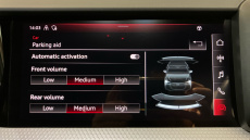 Audi A1 35 TFSI S Line 5dr S Tronic Petrol Hatchback